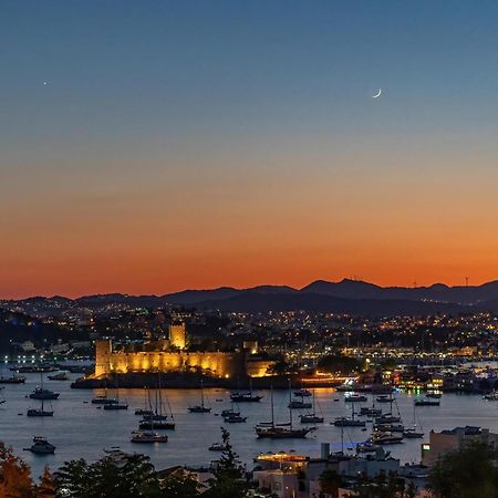 Manastir Hotel & Suites Bodrum Екстериор снимка
