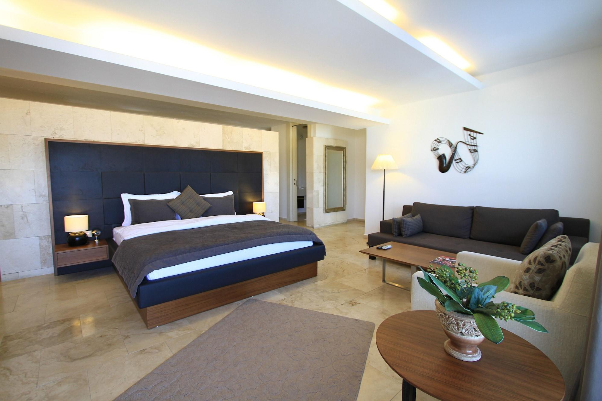 Manastir Hotel & Suites Bodrum Екстериор снимка