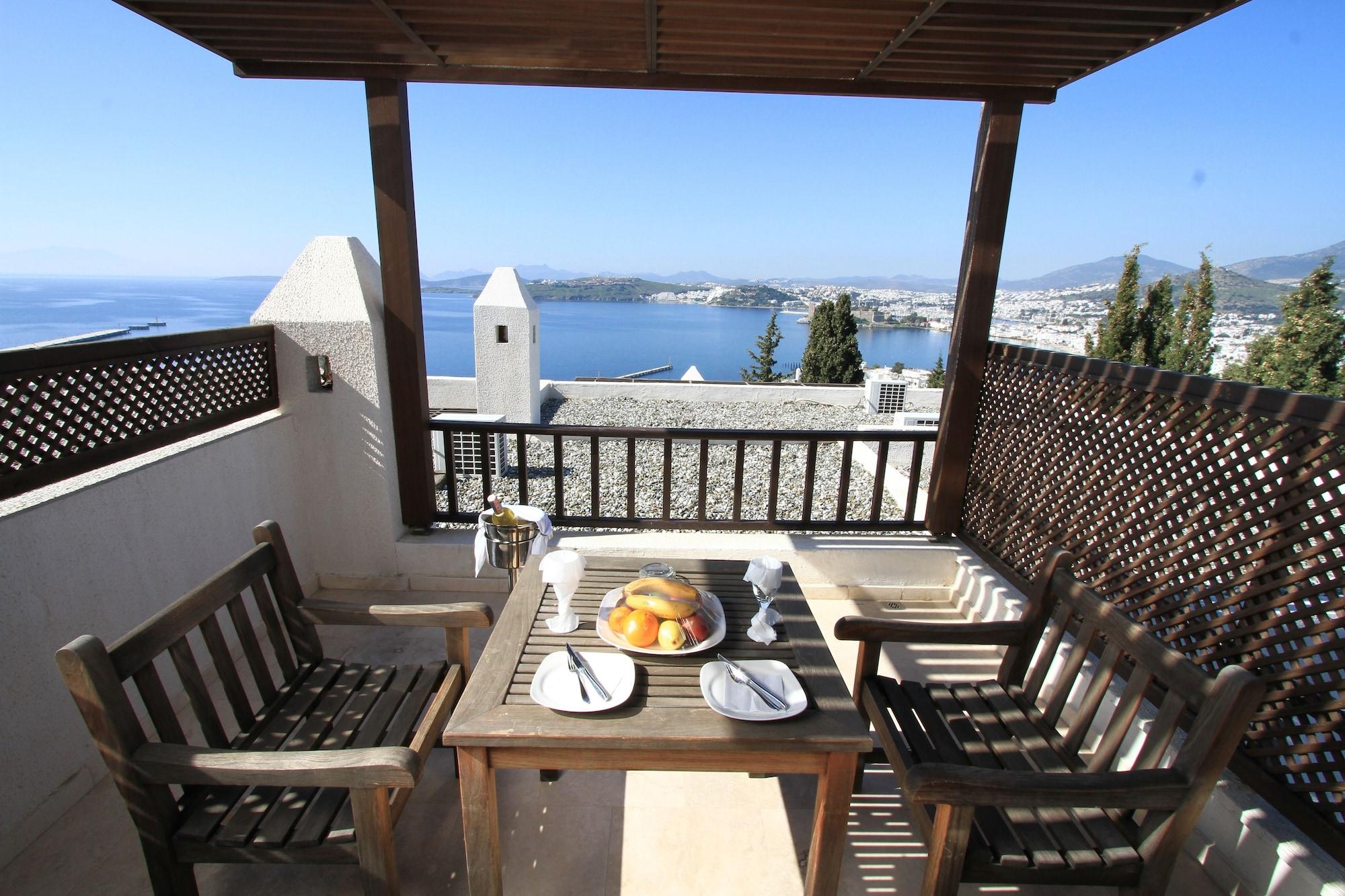 Manastir Hotel & Suites Bodrum Екстериор снимка