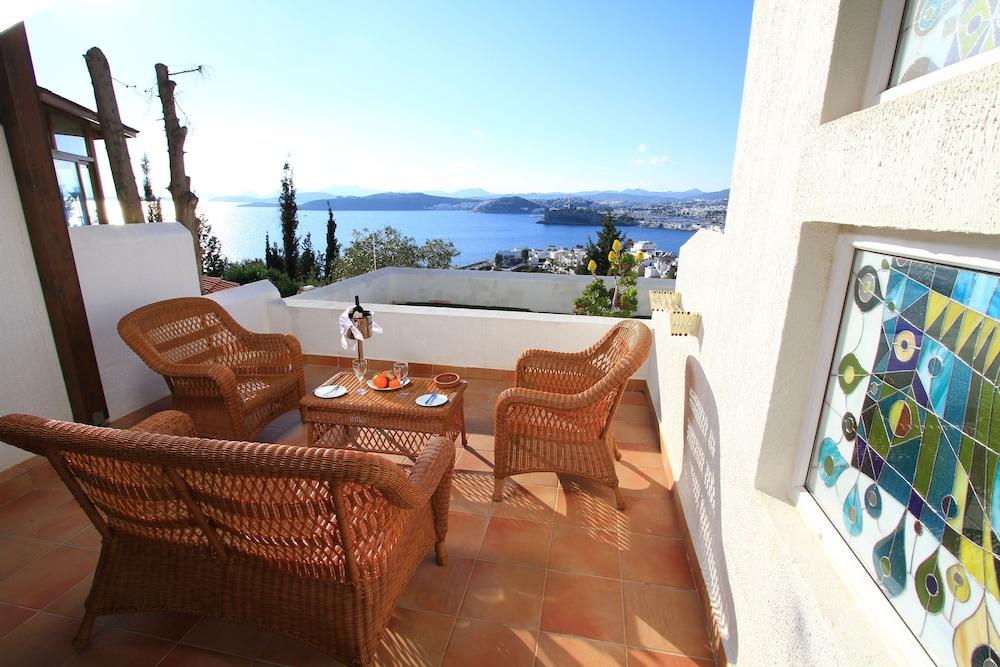 Manastir Hotel & Suites Bodrum Екстериор снимка