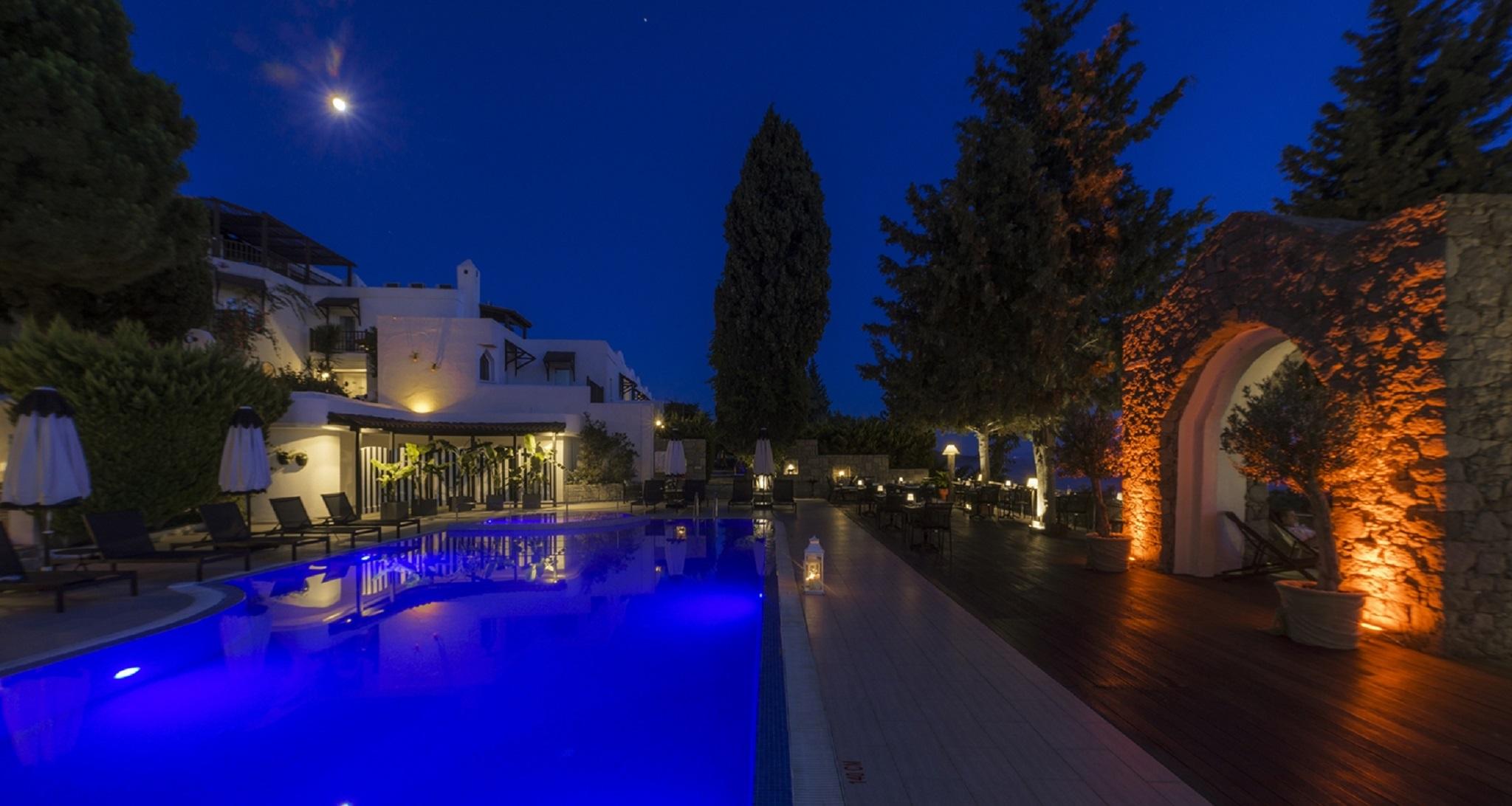 Manastir Hotel & Suites Bodrum Екстериор снимка