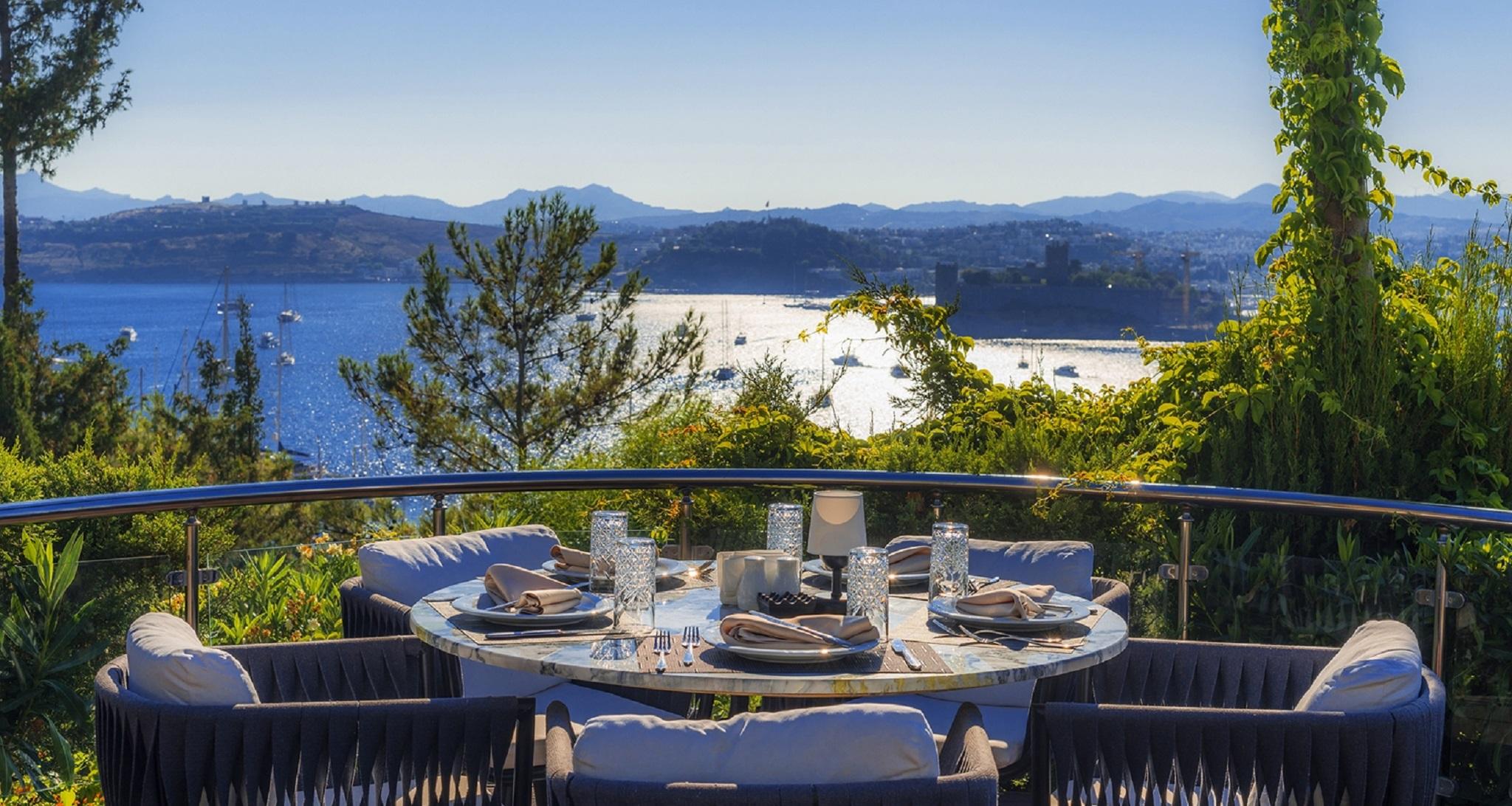 Manastir Hotel & Suites Bodrum Екстериор снимка