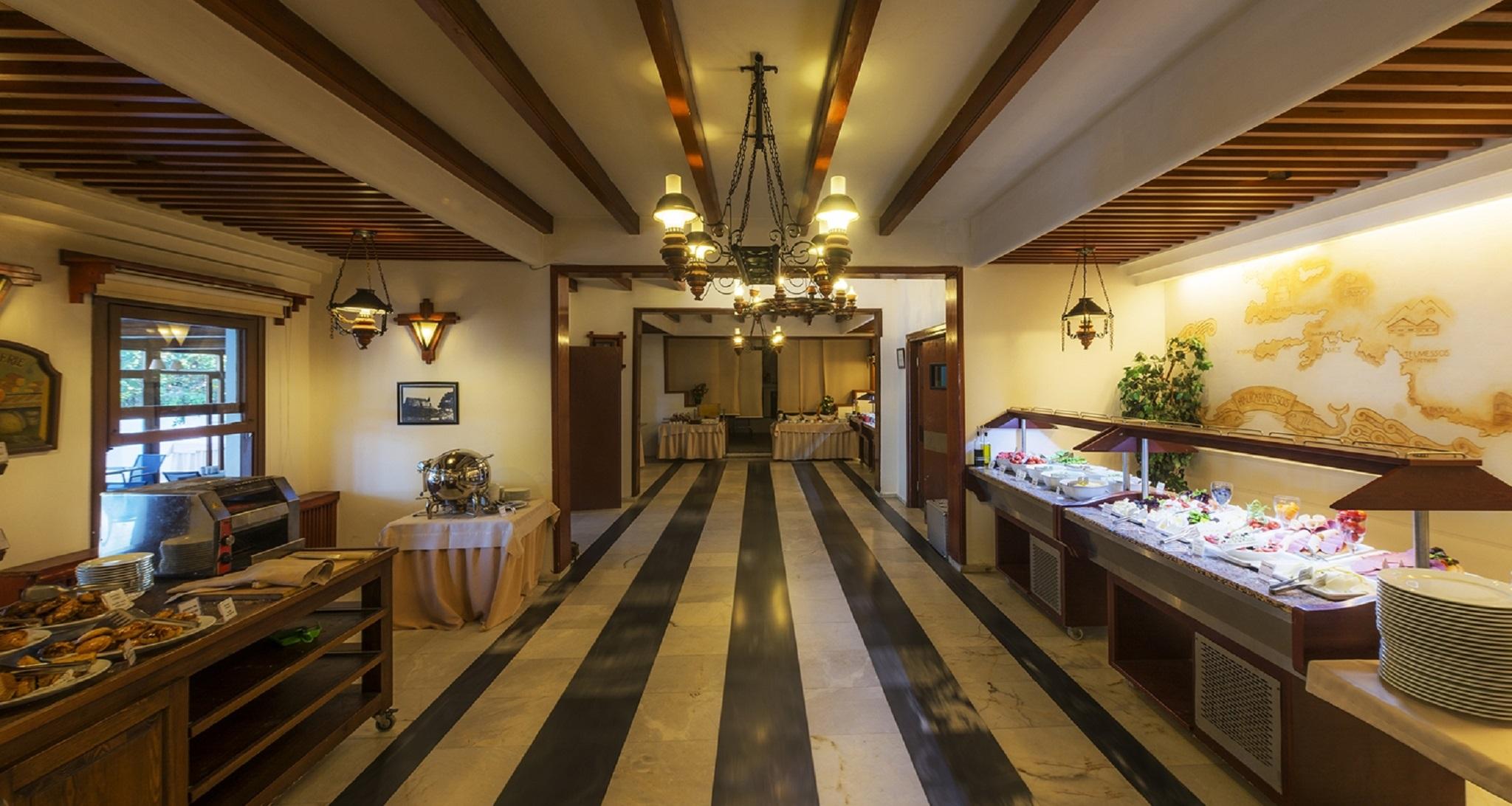 Manastir Hotel & Suites Bodrum Екстериор снимка
