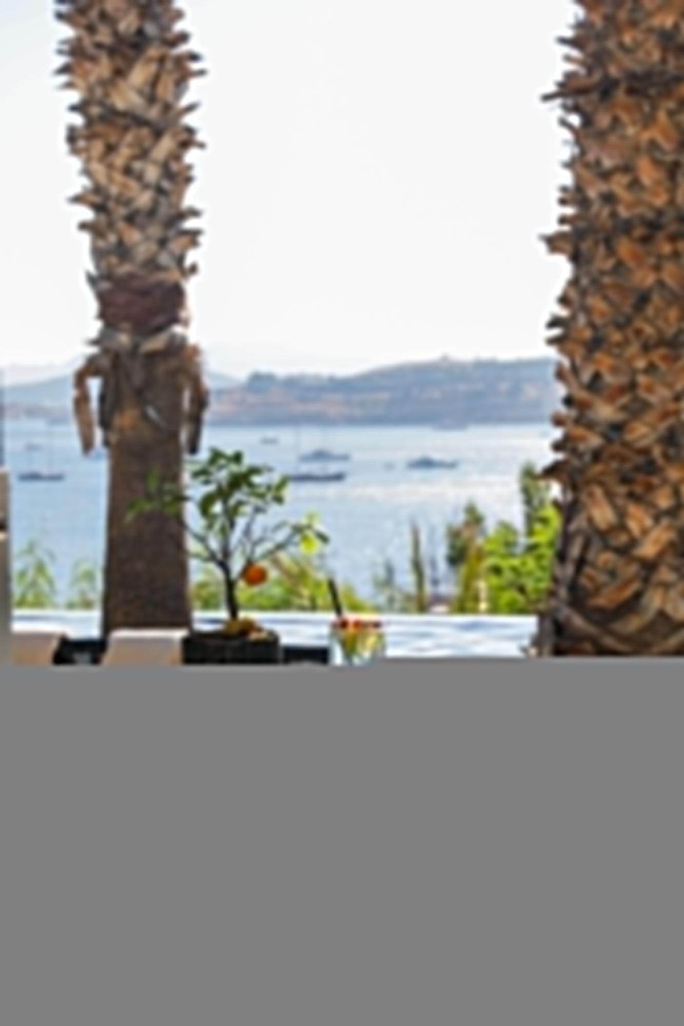 Manastir Hotel & Suites Bodrum Екстериор снимка