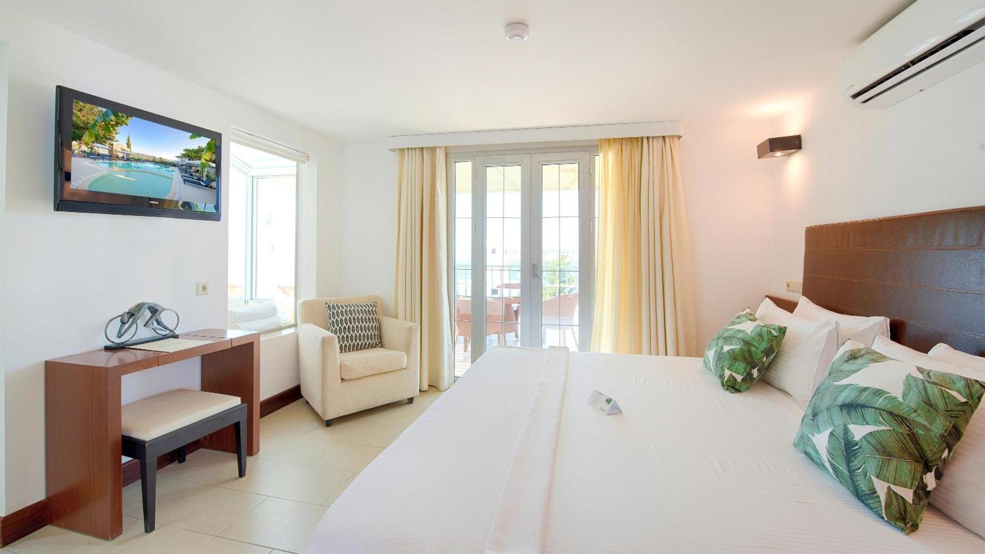 Manastir Hotel & Suites Bodrum Екстериор снимка