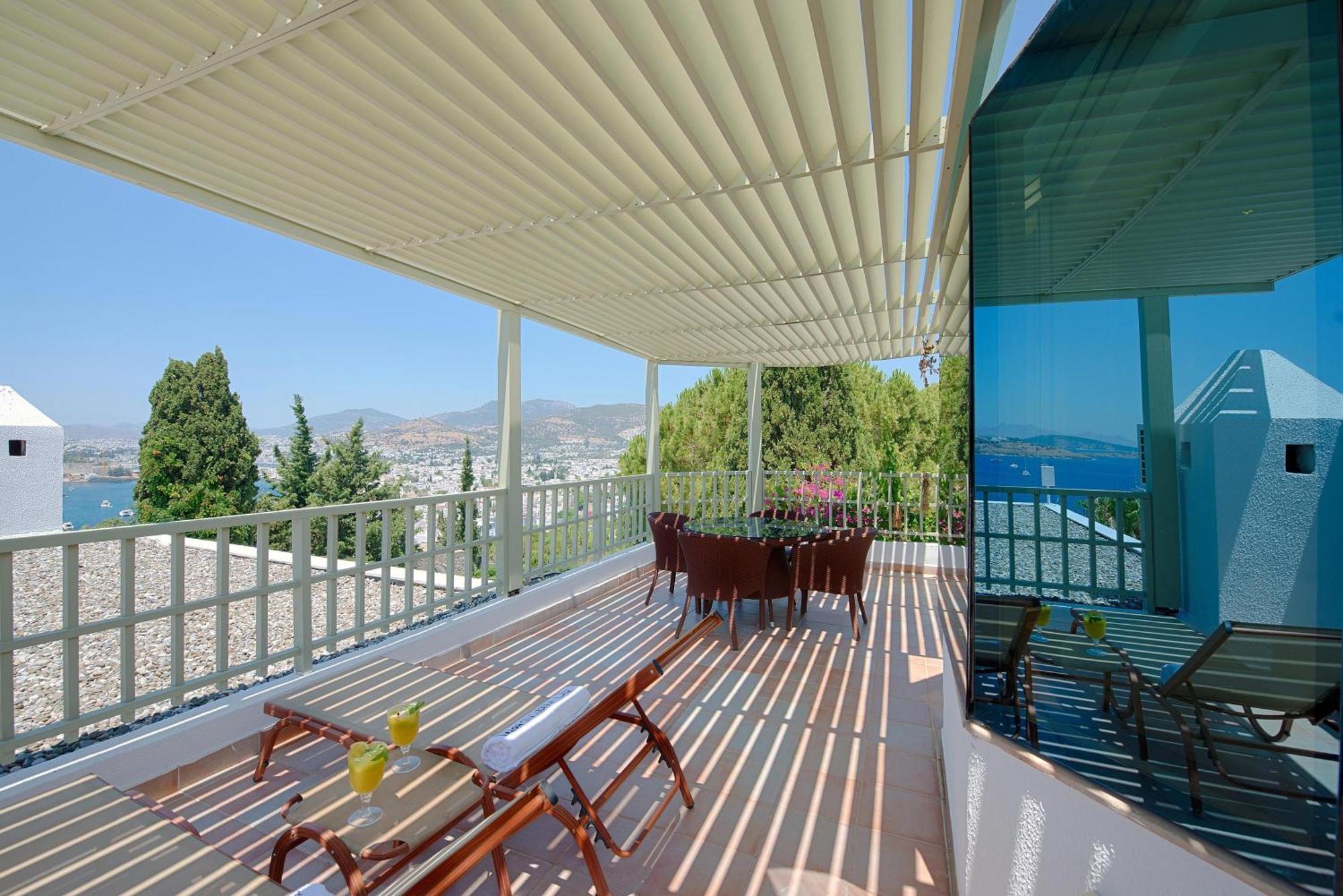 Manastir Hotel & Suites Bodrum Екстериор снимка