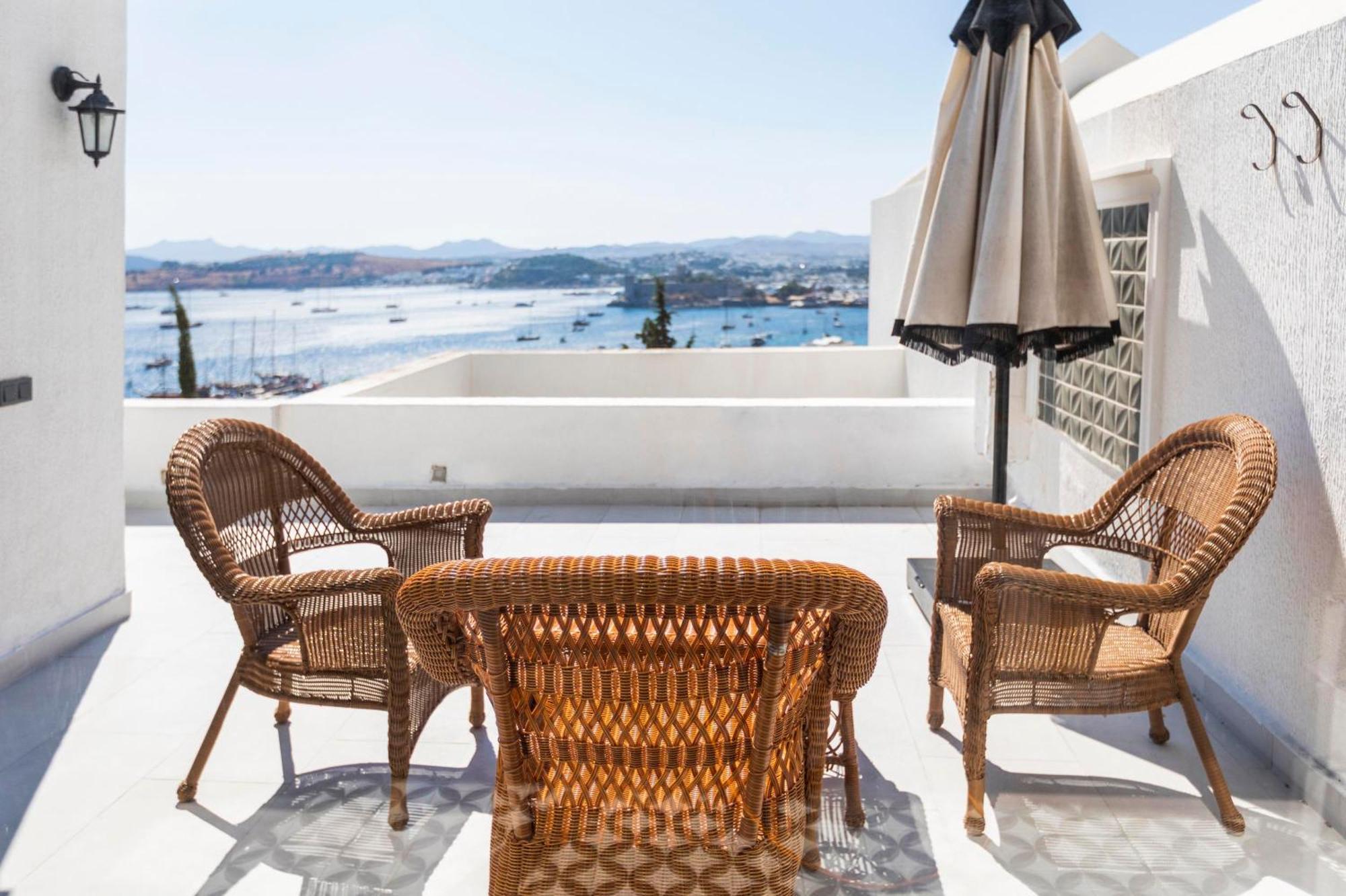 Manastir Hotel & Suites Bodrum Екстериор снимка