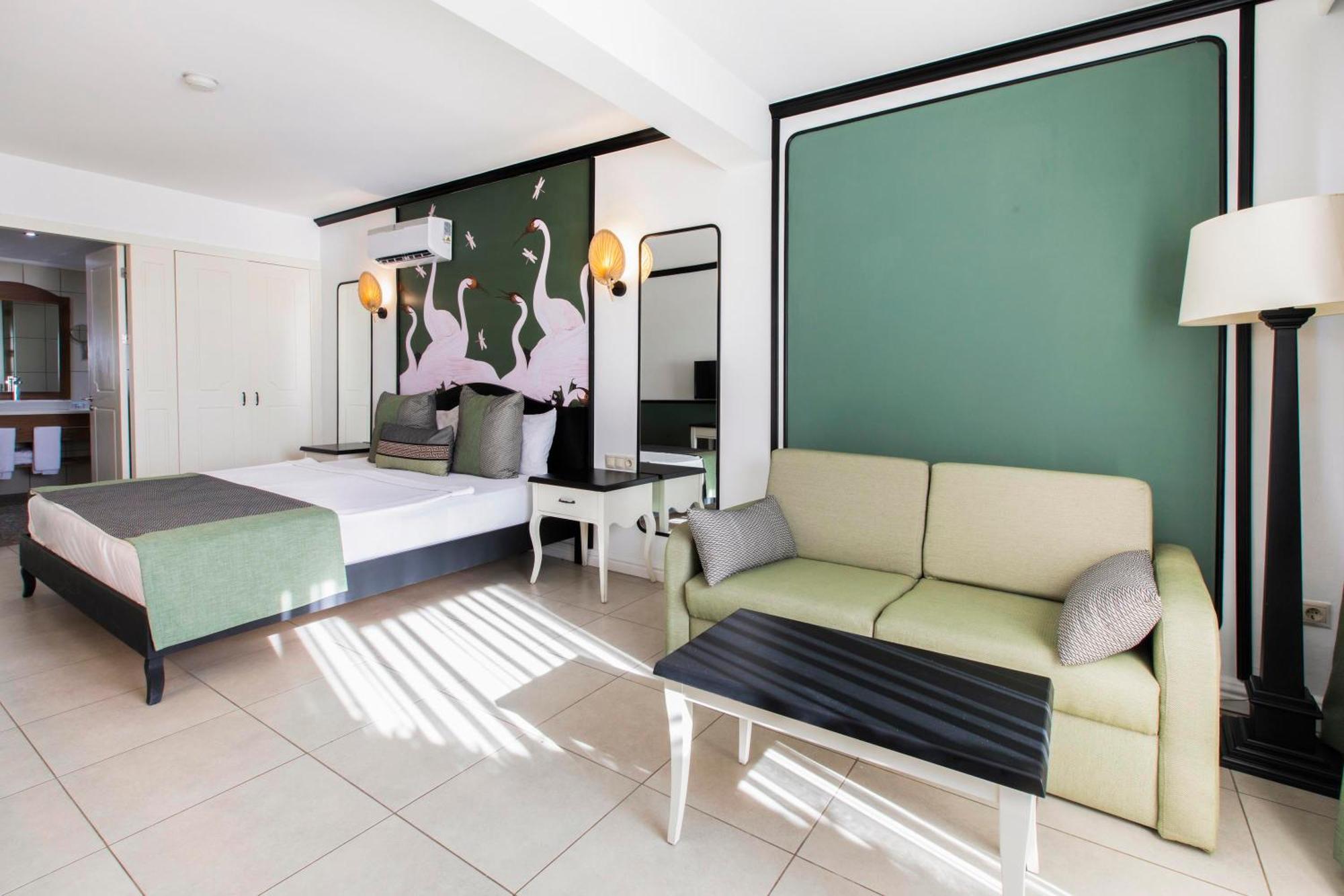 Manastir Hotel & Suites Bodrum Екстериор снимка