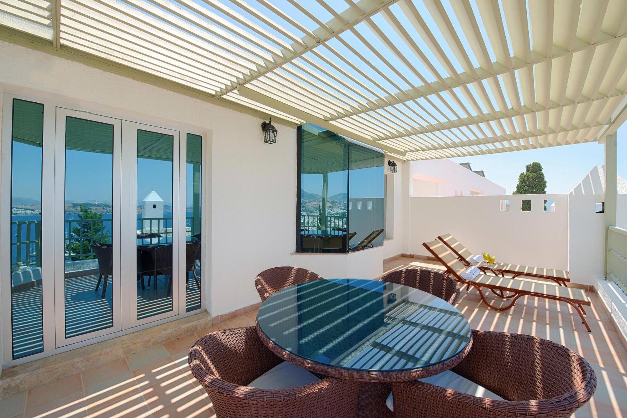 Manastir Hotel & Suites Bodrum Екстериор снимка