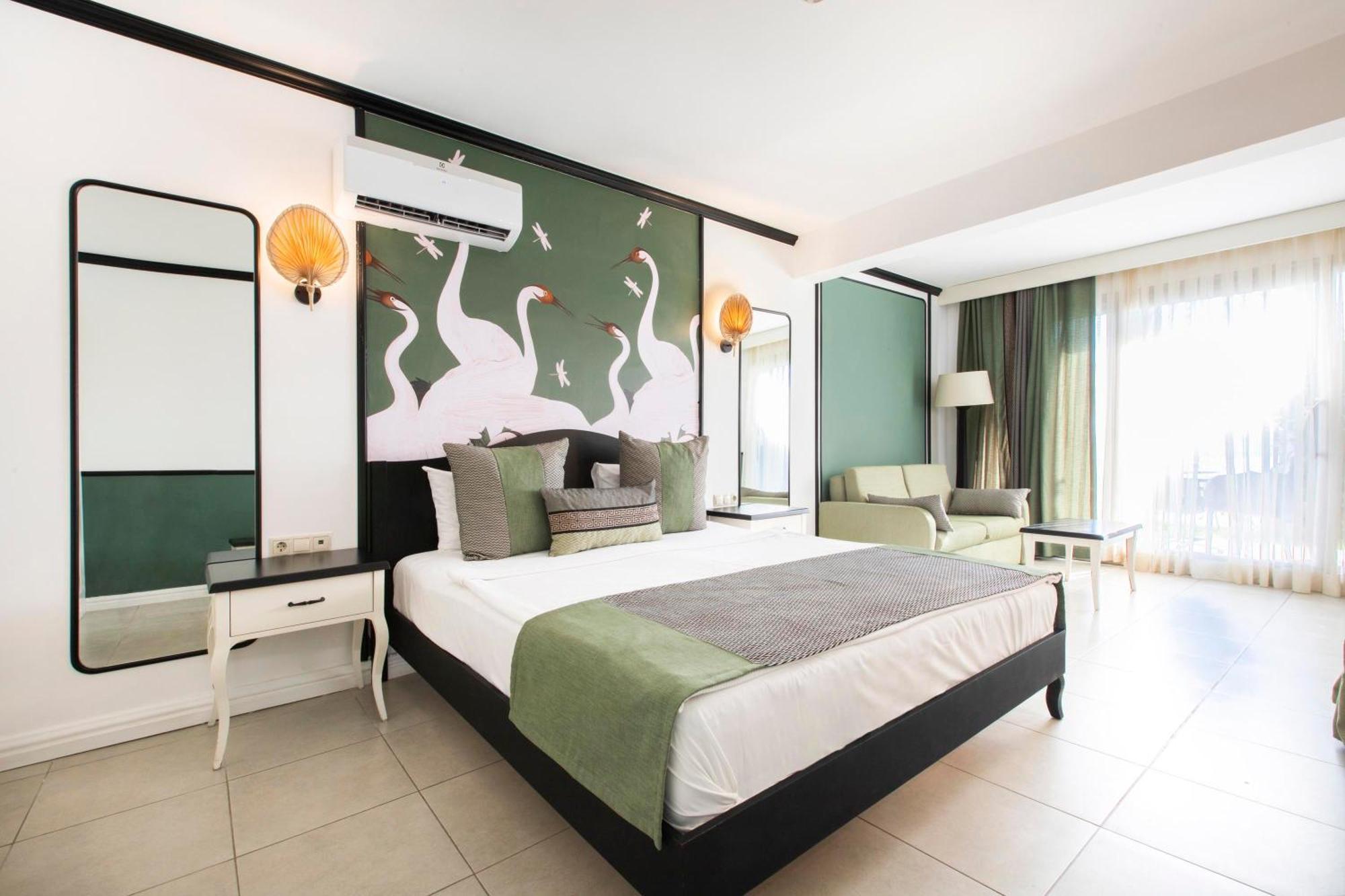 Manastir Hotel & Suites Bodrum Екстериор снимка