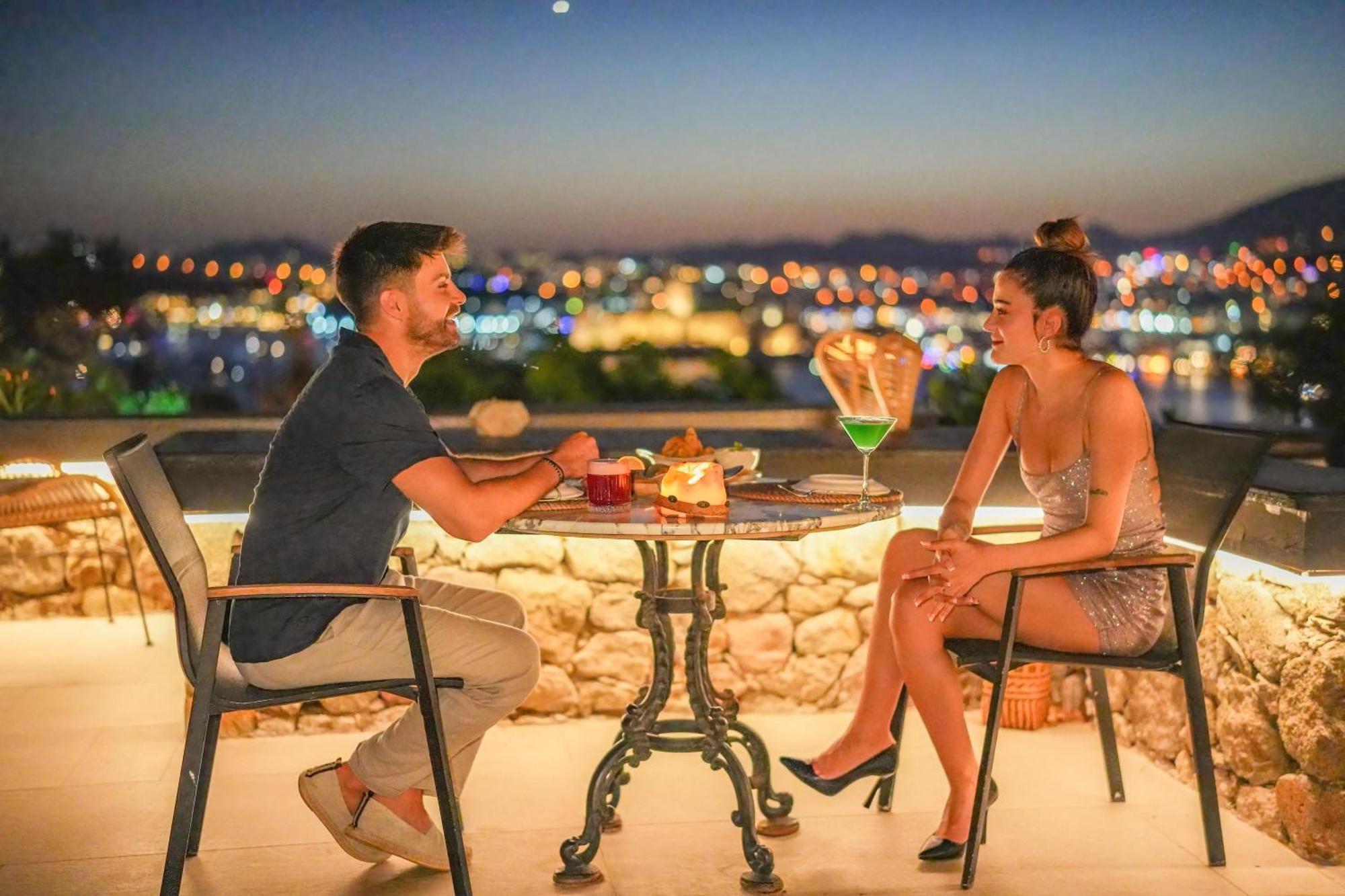 Manastir Hotel & Suites Bodrum Екстериор снимка