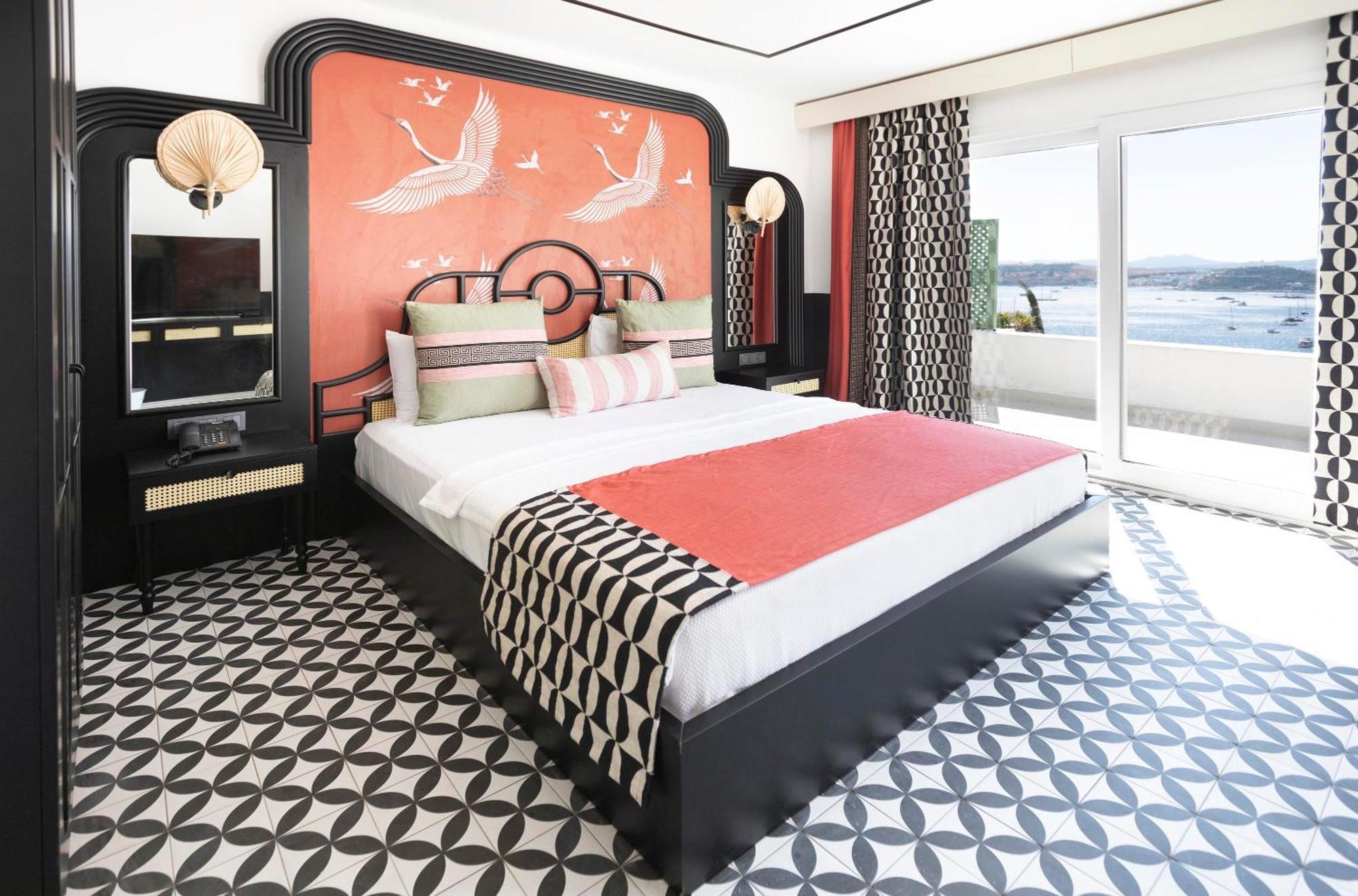Manastir Hotel & Suites Bodrum Екстериор снимка