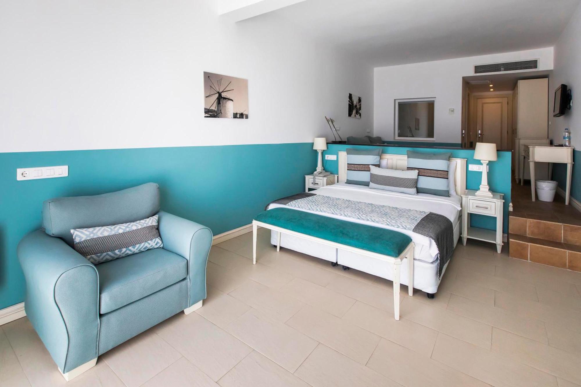 Manastir Hotel & Suites Bodrum Екстериор снимка
