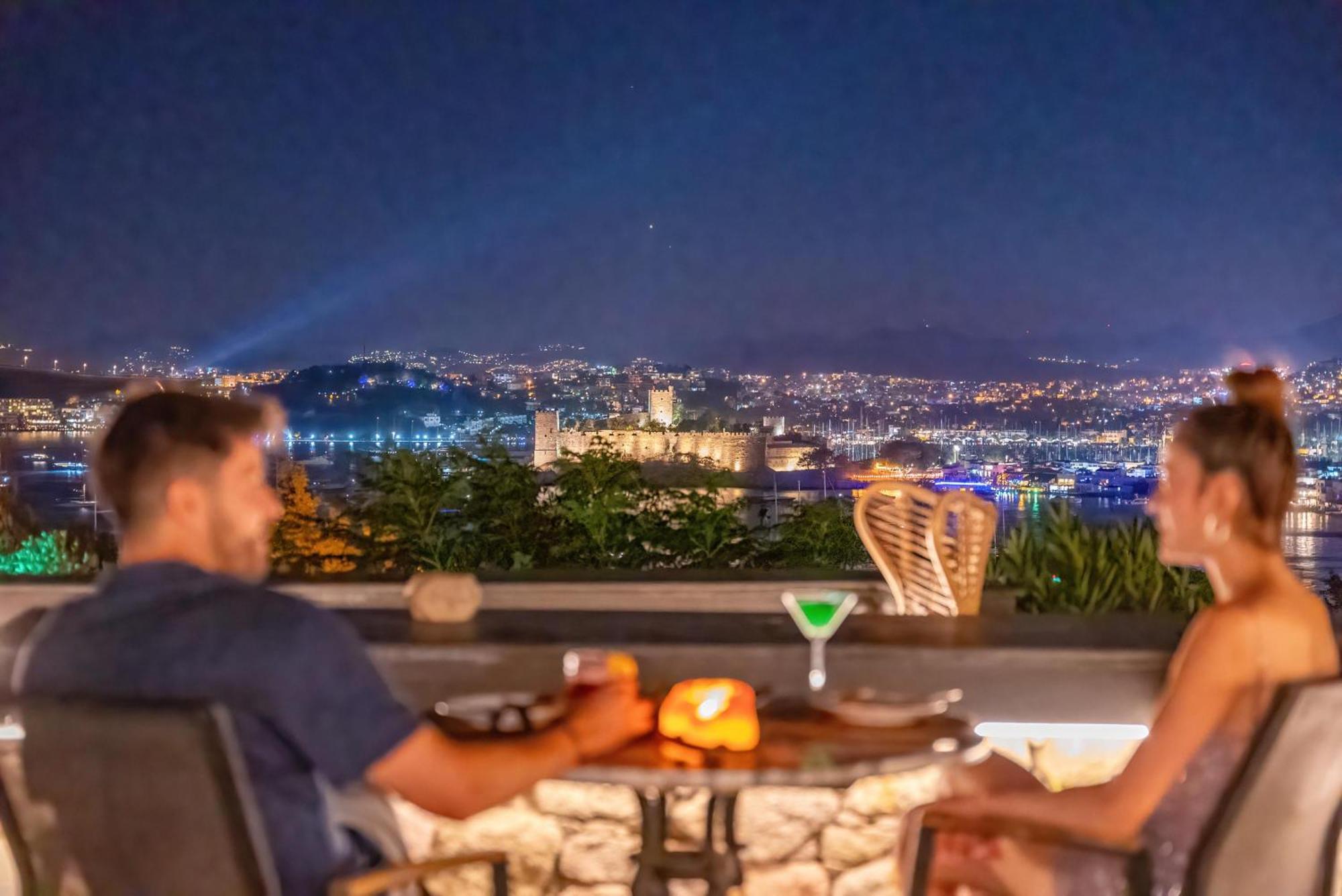 Manastir Hotel & Suites Bodrum Екстериор снимка