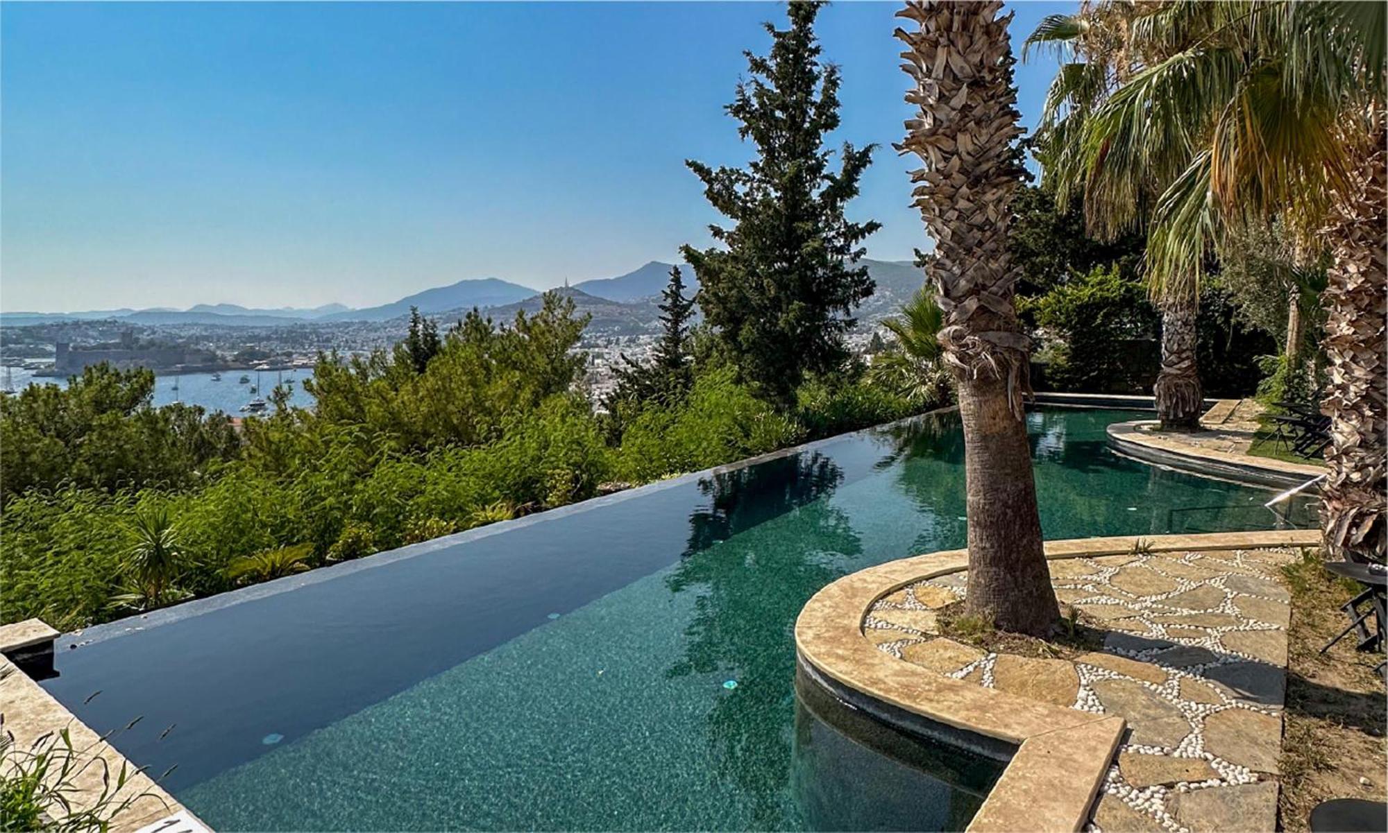 Manastir Hotel & Suites Bodrum Екстериор снимка