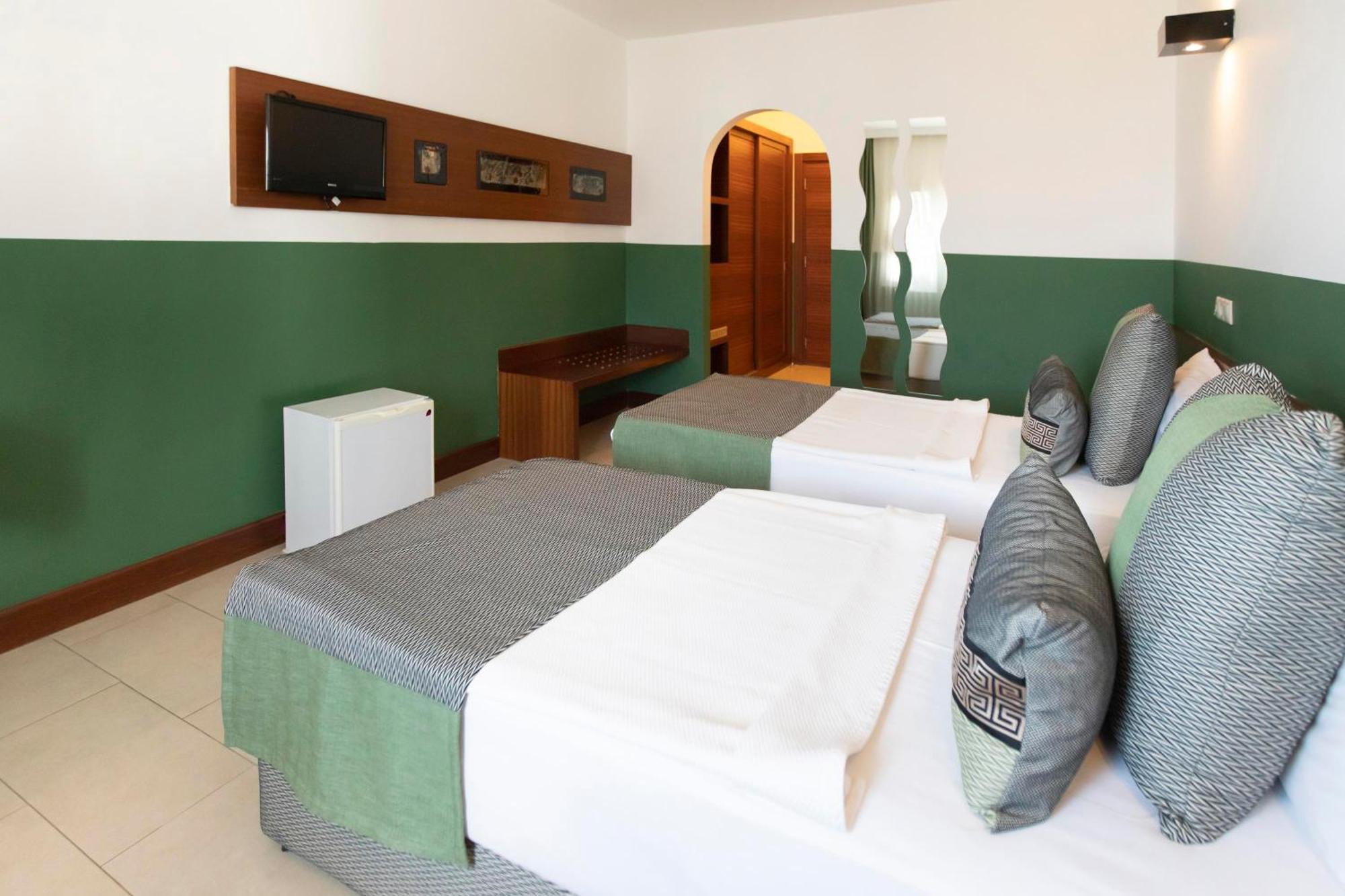 Manastir Hotel & Suites Bodrum Екстериор снимка