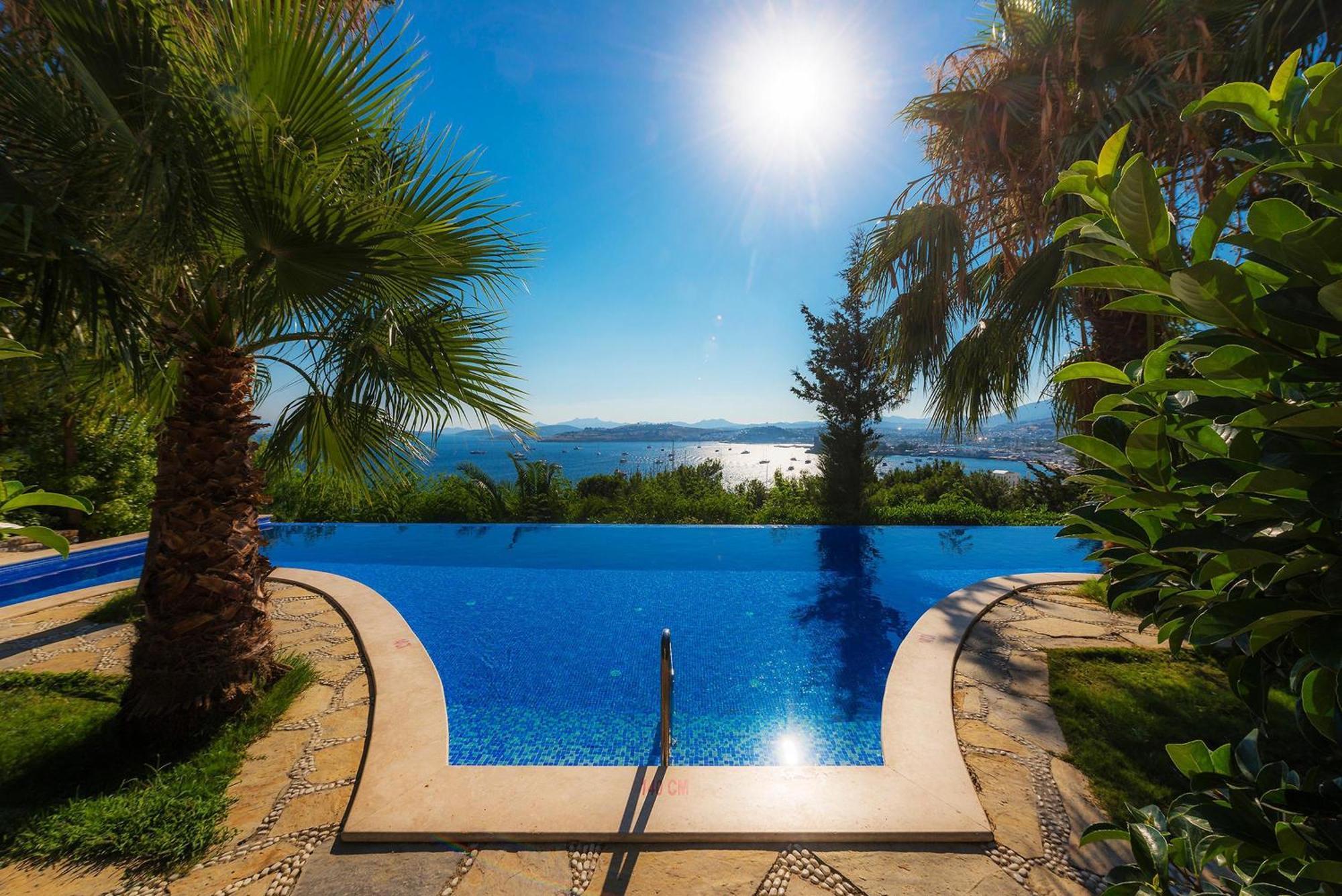 Manastir Hotel & Suites Bodrum Екстериор снимка